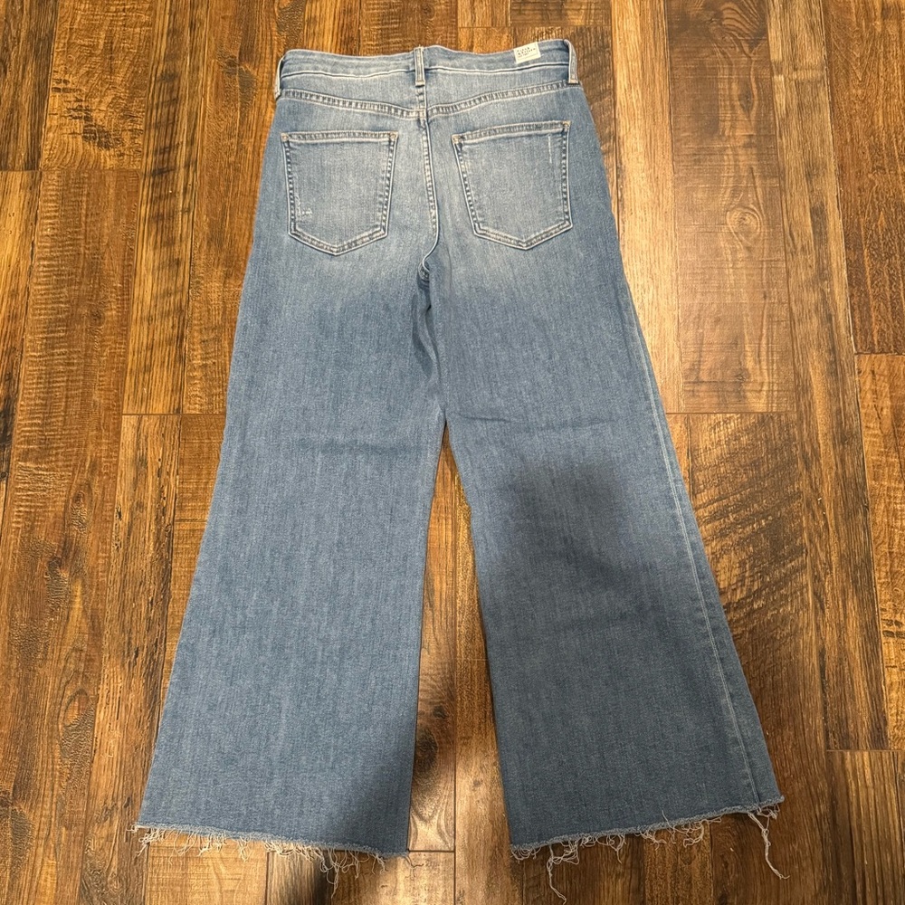 Frank & Eileen Galway Wide Leg Jeans - Picture 2 of 5